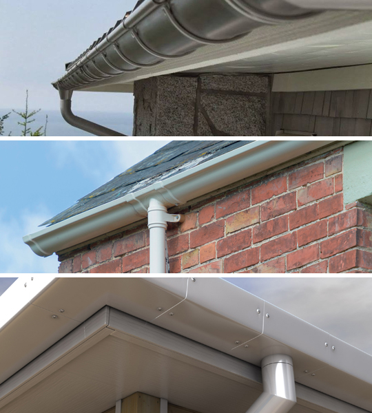 Drainage Online gutters