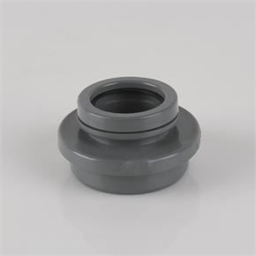 waste weld solvent 40mm adaptor boss drainage